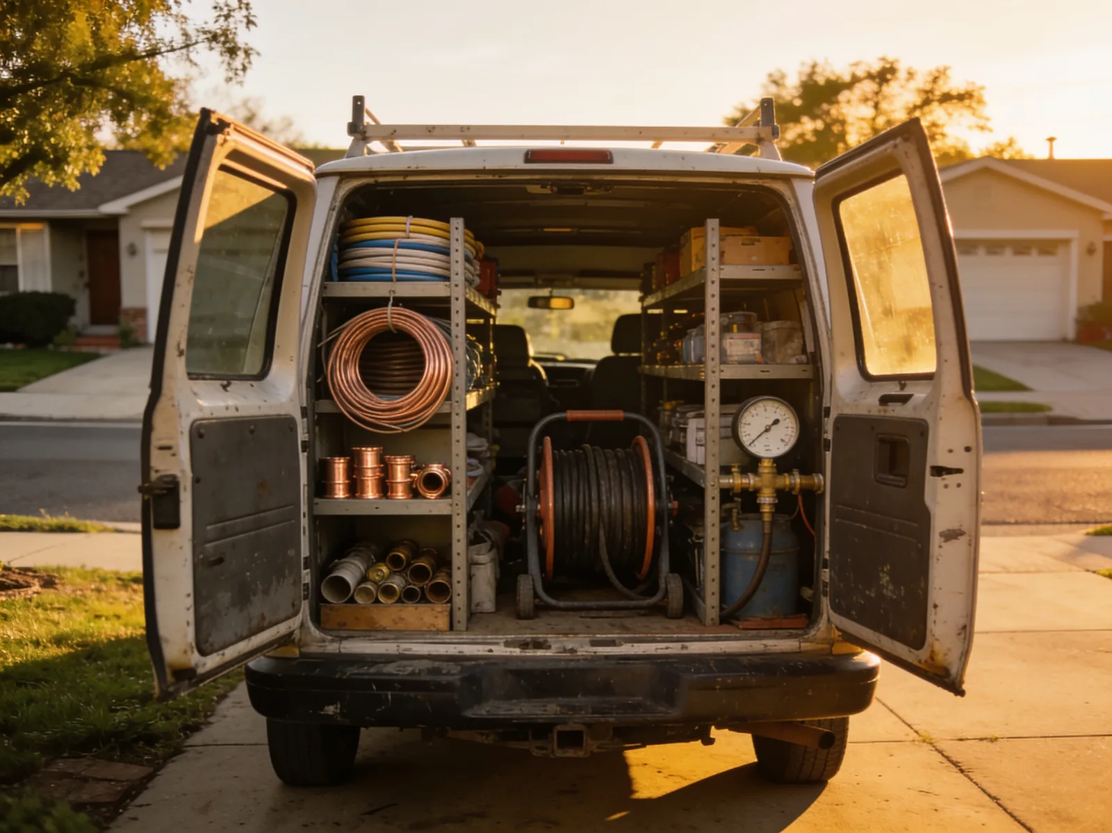 Emergency Plumber company in Bismarck, IL